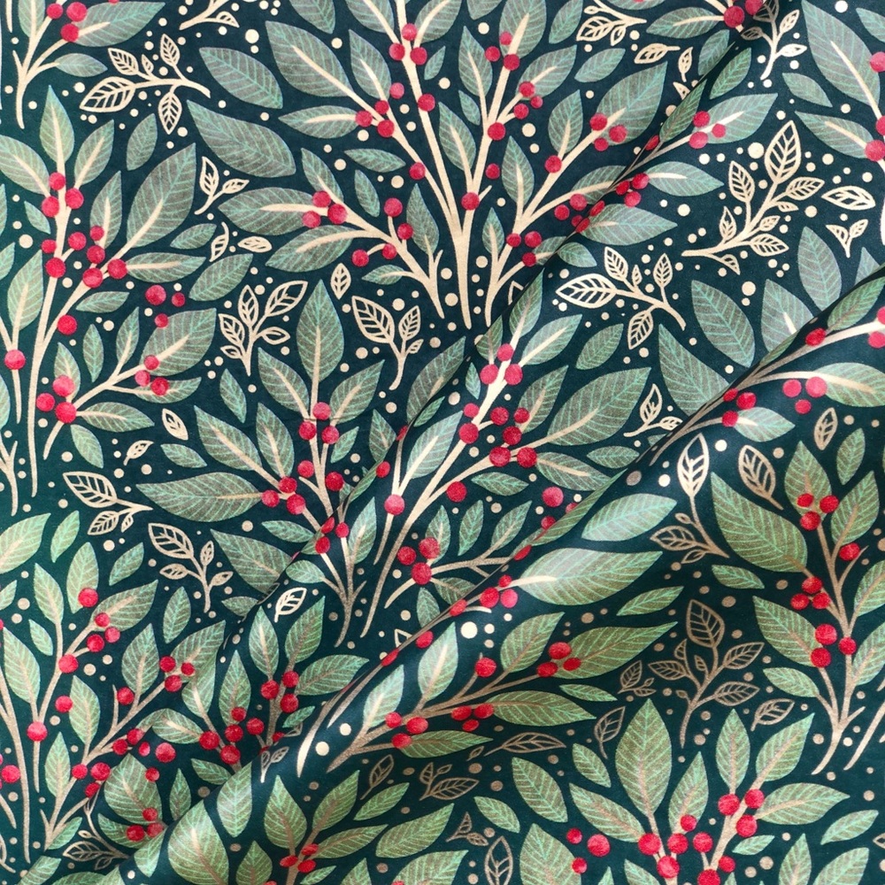 Classy Christmas Tissue paper 12 20”x30” sheets